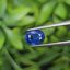พลอย ไพลิน Blue Sapphire 1.16 กะรัต (Cts.) พลอยแท้ อัญมณีมงคลประจําวันเกิด เครื่องประดับพลอย