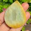 หยกพม่าเจียรนัย (Burmese jade ) 72.39 กะรัต หยกพม่า (jadeite)