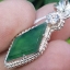 หยก พม่า แท้ Jade จี้หยก 翡翠吊坠 (Jade Pendant)