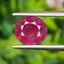 พลอย ทับทิม (Ruby Sapphire) 2.22 กะรัต พร้อมใบเซอร์ พลอยแท้ อัญมณีมงคลประจําวันเกิด เครื่องประดับพลอย