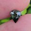 พลอย เขียวส่อง Green Sapphire 1.83 กะรัต (Cts.) ดิบ (Unheated) พลอยแท้ อัญมณีมงคลประจําวันเกิด เครื่องประดับพลอย