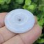 หยก พม่า แท้ Jade จี้โดนัทหยก (Bi-dise jadeite) พม่า (Myanmar) 44.27 กะรัต (Cts.)
