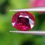 พลอย ทับทิม พม่า Burmese Ruby sapphire 1.00 กะรัต (Cts) ดิบ Unheated พลอยแท้ อัญมณีมงคลประจําวันเกิด เครื่องประดับพลอย