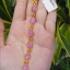 กำไลพลอยแท้ ทับทิม พม่า Burma Ruby Silver Bracelet พลอยแท้ อัญมณีมงคลประจําวันเกิด เครื่องประดับพลอย