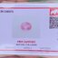 พลอย ชมพู พม่า พิ้ง แซฟไฟร์ Burmese Pink Sapphire 1.36 กะรัต (Cts.) พร้อมใบเซอร์ พลอยแท้ อัญมณีมงคลประจําวันเกิด เครื่องประดับพลอย