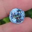 พลอย บลู โทแพซ (Blue Topaz) 14.06 กะรัต (Cts.) พลอยแท้ อัญมณีมงคลประจําวันเกิด เครื่องประดับพลอย