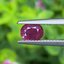 พลอย ทับทิม สยาม (Siam Ruby Sapphire) 1.01 กะรัต (Cts.) พลอยแท้ อัญมณีมงคลประจําวันเกิดเครื่องประดับพลอย