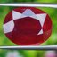 พลอย ทับทิม Ruby sapphire 12.75 กะรัต (Cts.) พลอยแท้ อัญมณีมงคลประจําวันเกิด เครื่องประดับพลอย