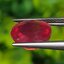 พลอย ทับทิม (Ruby Sapphire) 6.68 กะรัต (Cts.) พลอยแท้ อัญมณีมงคลประจําวันเกิด เครื่องประดับพลอย