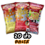 หมี่โคราชห้าดาว คละรส 20 ห่อ (พร้อมค่าจัดส่ง โอนเงินได้เลยค่ะ)