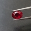 พลอย ทับทิม Ruby sapphire 1.72 กะรัต (Cts.) พลอยแท้ อัญมณีมงคลประจําวันเกิด เครื่องประดับพลอย