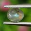 พลอย ตาแมว อเล็กซานไดร์ Cat eye Alexandrite 0.65 กะรัต (Cts.) พร้อมใบเซอร์ พลอยแท้ อัญมณีมงคลประจําวันเกิด เครื่องประดับพลอย