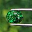 พลอย ซาโวไรท์ Tsavorite Garnet 2.98 กะรัต (Cts.) ดิบ Unheated อัญมณีมงคลประจําวันเกิด เครื่องประดับพลอย