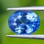 พลอย ไพลิน blue sapphire ซีลอน Ceylon 1.55 กะรัต (Cts.) VVS เผาเก่า พลอยแท้ อัญมณีมงคลประจําวันเกิด เครื่องประดับพลอยอออออ