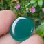 พลอย โมรา Natural Chalcedony 19.5 กะรัต (Cts.) พลอยแท้ อัญมณีมงคลประจําวันเกิด เครื่องประดับพลอย