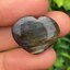 พลอย ลาบราดอไรต์ (Labradorite) 29.09 กะรัต (Cts.) พลอยแท้ อัญมณีมงคลประจําวันเกิด เครื่องประดับพลอย