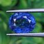 พลอย ไพลิน (Blue Sapphire) 2.21 กะรัต (Cts.) พลอยแท้ อัญมณีมงคลประจําวันเกิด เครื่องประดับพลอย