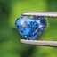 พลอย ไพลิน (Blue Sapphire) 1.05 กะรัต (Cts.) พลอยแท้ อัญมณีมงคลประจําวันเกิด เครื่องประดับพลอย