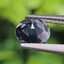 พลอย ไพลิน Greenish Blue Sapphire 2.21 กะรัต (Cts.) ดิบ (Unheated ) พร้อมใบเซอร์ พลอยแท้ อัญมณีมงคลประจําวันเกิด เครื่องประดับพลอย