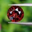 พลอย สปิเนล (Spinel) 1.18 กะรัต (Cts.) ดิบ (Unheated) พลอยแท้ อัญมณีมงคลประจําวันเกิด เครื่องประดับพลอย
