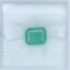 พลอย มรกต Natural Emerald แซมเบีย 1.61 กะรัต (Cts.) พลอยแท้ อัญมณีมงคลประจําวันเกิด เครื่องประดับพลอย