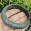 หยก พม่า แท้ Jade กำไลหยก (Jadeite bracelet) พม่า (Myanmar) 61.9 มม.
