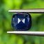 พลอย ไพลิน blue sapphire 1.09 กะรัต (Cts.) พลอยแท้ อัญมณีมงคลประจําวันเกิด เครื่องประดับพลอย