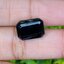 พลอย นิล แบล็ค สปิเนล (Black Spinel) 18.90 กะรัต (Cts.) พลอยแท้ อัญมณีมงคลประจําวันเกิด เครื่องประดับพลอย