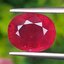 พลอย ทับทิม (Ruby Sapphire) 6.42 กะรัต (Cts.) พลอยแท้ อัญมณีมงคลประจําวันเกิด เครื่องประดับพลอย