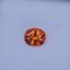 พลอย บุษราคัม yellow sapphire 4.38 กะรัต (Cts.) พลอยแท้ อัญมณีมงคลประจําวันเกิด เครื่องประดับพลอย