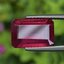 พลอย ทับทิม Ruby sapphire 6.85 กะรัต (Cts.) พลอยแท้ อัญมณีมงคลประจําวันเกิด เครื่องประดับพลอย