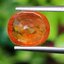 พลอย บุษราคัม Yellow Sapphire 3.48 กะรัต (Cts.) พลอยแท้ อัญมณีมงคลประจําวันเกิด เครื่องประดับพลอย