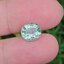 พลอยทัวร์มารีน (Tourmaline) 3.69 กะรัต (Cts.) พร้อมใบเซอร์ อัญมณีมงคลประจําวันเกิด เครื่องประดับพลอย