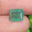 พลอย มรกต Natural Emerald แซมเบีย 1.75 กะรัต (Cts.) พลอยแท้ อัญมณีมงคลประจําวันเกิด เครื่องประดับพลอย