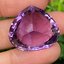 พลอย อเมทิส Amethyst 49.75 กะรัต (Cts.) พลอยแท้ อัญมณีมงคลประจําวันเกิด เครื่องประดับพลอย