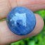 พลอย ไพลิน Blue Sapphire 22.62 กะรัต (Cts.) ดิบ (Unheated) พลอยแท้ อัญมณีมงคลประจําวันเกิด เครื่องประดับพลอย