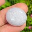 หยกพม่าเจียรนัย (Burmese jade ) 26.26 กะรัต หยกพม่า (jadeite)