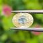 พลอย บุษราคัม yellow sapphire 1.54 กะรัต (Cts.) พลอยแท้ อัญมณีมงคลประจําวันเกิด เครื่องประดับพลอย