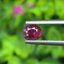 พลอย ทับทิม Ruby sapphire สยาม 0.65 กะรัต (Cts.) พลอยแท้ อัญมณีมงคลประจําวันเกิด เครื่องประดับพลอย