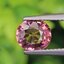 พลอย ทัวร์มารีน (Tourmaline) 1.34 กะรัต (Cts.) อัญมณีมงคลประจําวันเกิด เครื่องประดับพลอย
