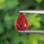 พลอย ทับทิม ซองเจีย Songea Ruby Sapphire 1.21 กะรัต (Cts.) พลอยแท้ อัญมณีมงคลประจําวันเกิด เครื่องประดับพลอย