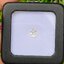 บุษราคัม Yellow-White Sapphire 1.51 กะรัต (Cts.) พร้อมใบเซอร์ พลอยแท้ อัญมณีมงคลประจําวันเกิด เครื่องประดับพลอย