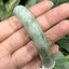 J05C0048 หยก พม่า แท้ Jade กำไลหยก 59.3 มม. (Jade bracelet) พม่า (Myanmar)