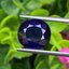 ไพลิน (Blue Sapphire) 5.44 กะรัต (Cts.) พลอยแท้ อัญมณีมงคลประจําวันเกิด เครื่องประดับพลอย