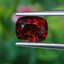 พลอย สปิเนล (Spinel) 2.27 กะรัต (Cts.) ดิบ (Unheated) พลอยแท้ อัญมณีมงคลประจําวันเกิด เครื่องประดับพลอย