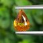พลอย บุษราคัม Yellow Sapphire 1.30 กะรัต (Cts.) พลอยแท้ อัญมณีมงคลประจําวันเกิด เครื่องประดับพลอย