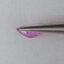 พลอย ชมพู พิ้ง แซฟไฟร์ Pink Sapphire 0.85 กะรัต (Cts.) พลอยแท้ อัญมณีมงคลประจําวันเกิด เครื่องประดับพลอย