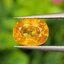 พลอย บุษราคัม yellow sapphire 1.51 กะรัต (Cts.) พลอยแท้ อัญมณีมงคลประจําวันเกิด เครื่องประดับพลอย