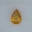 พลอย บุษราคัม yellow sapphire 2.56 กะรัต (Cts.) พลอยแท้ อัญมณีมงคลประจําวันเกิด เครื่องประดับพลอย