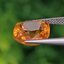 พลอย บุษราคัม Yellow Sapphire 4.00 กะรัต (Cts.) พลอยแท้ อัญมณีมงคลประจําวันเกิด เครื่องประดับพลอย